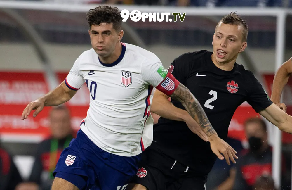 Nhận định Soi kèo Mỹ vs Canada, 6h30 10/07/2023
