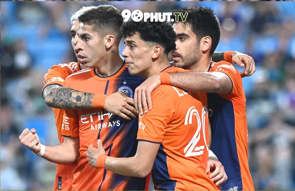 Nhận định Soi kèo New York City vs Charlotte, 6h30 06/07/2023
