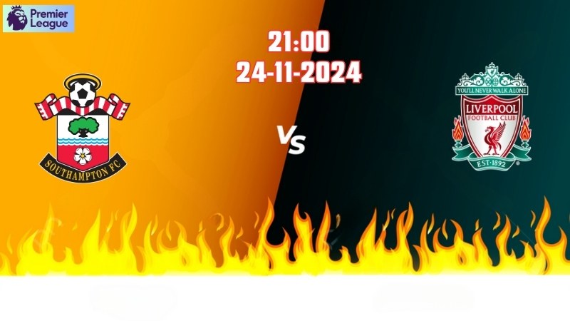 Southampton vs Liverpool