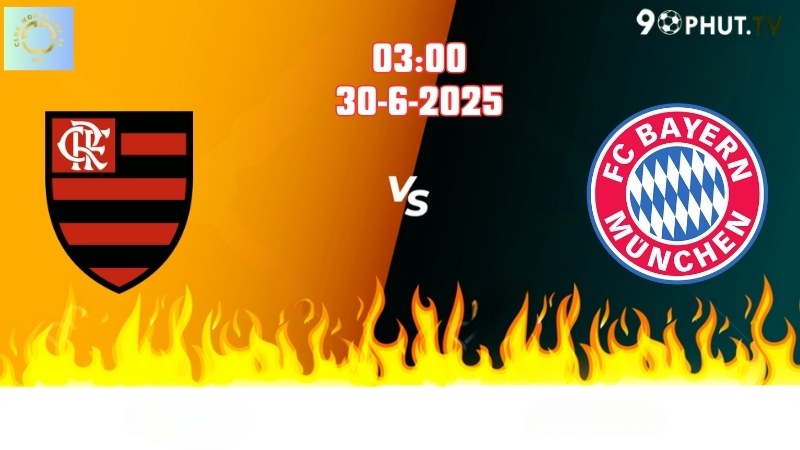 Flamengo - Bayern Munich