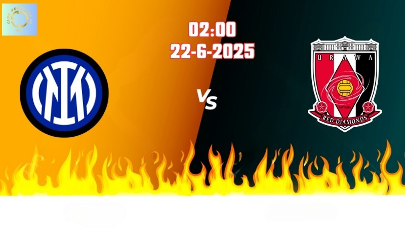 Inter - Urawa Red