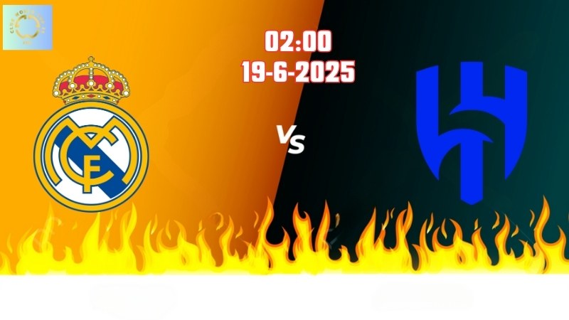 Real Madrid - Al Hilal