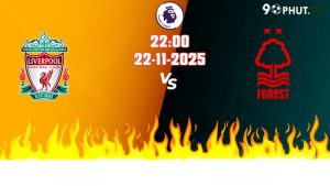 Nhận định Premier League Liverpool vs Nottingham 22h00 ngày 22/11/2025